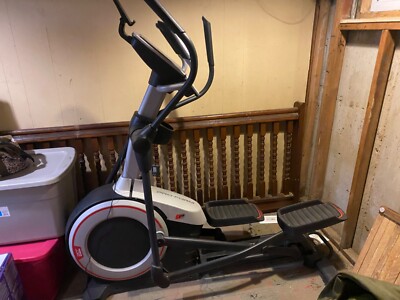 proform elliptical machine
