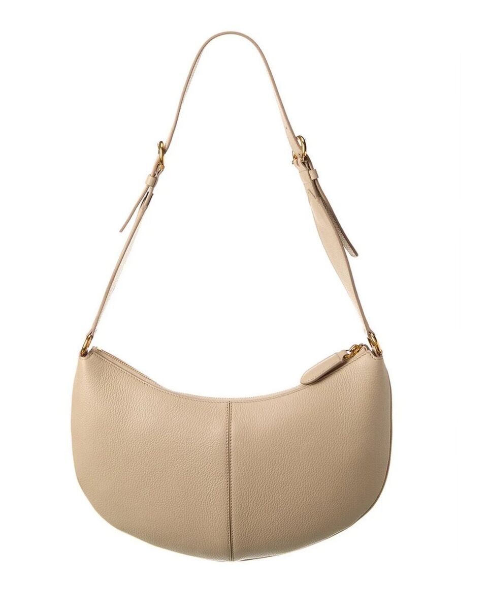 Salvatore Ferragamo Maxi Gancio Shoulder/Crossbody Leather Salvatore Ferragamo Maxi Gancio Shoulder/Crossbody Leather