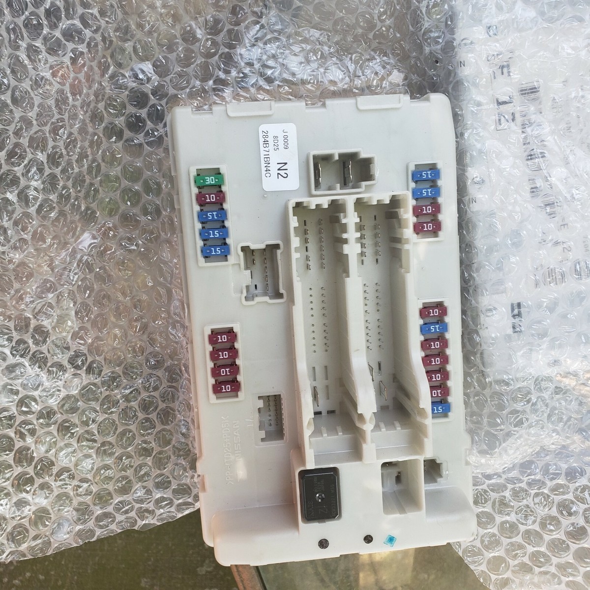 その他 muninane67 21 INFINITI Q50 3.0L ENGINE COMPUTER CONTROL MODULE UNIT ECU