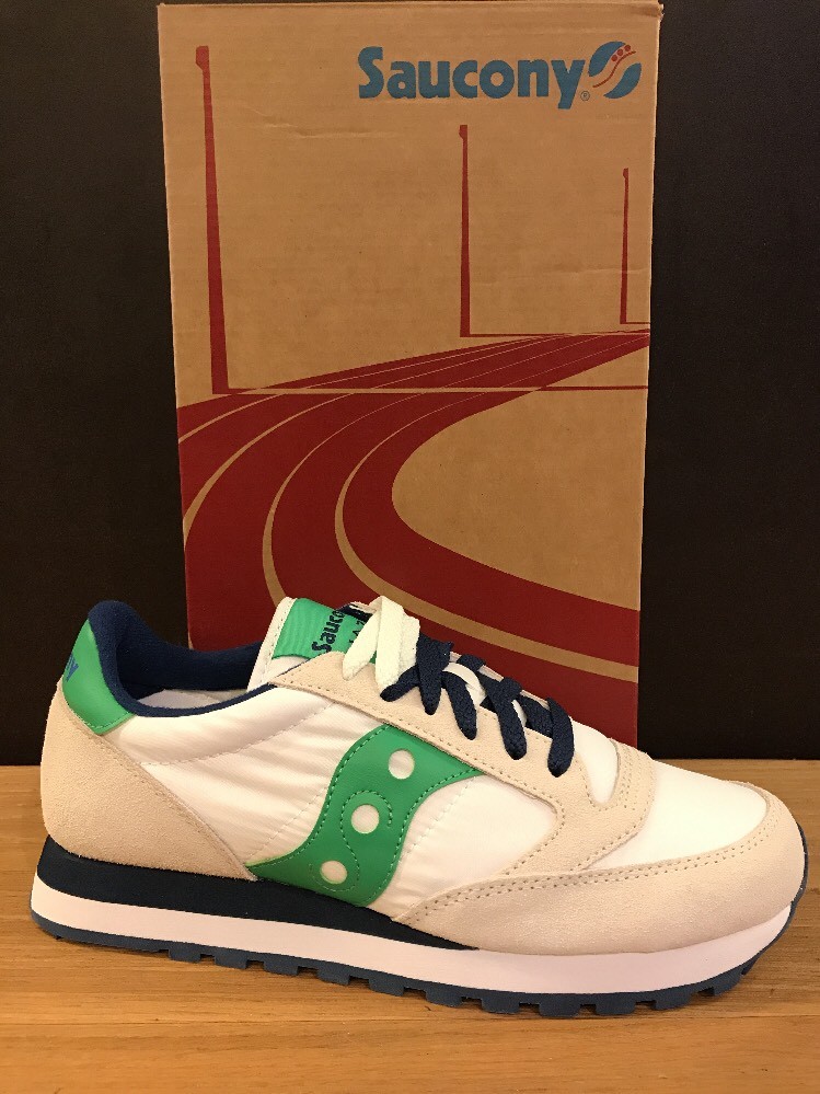 SAUCONY JAZZ S2044 - 448 n.41 NUOVE 100% ORIGINALI !!! Scarpe classiche da uomo SAUCONY JAZZ S2044 - 448 n.41 NUOVE 100% ORIGINALI !!! Scarpe classiche da uomo