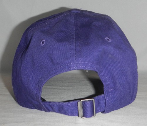 NUEVO CON ETIQUETAS Kansas State University K-State KSU Wildcats Logo Gorra de Béisbol Gorra de Nike - Imagen 3 de 5
