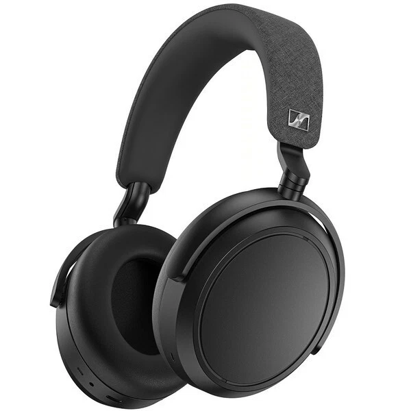 Sennheiser MOMENTUM 4 Wireless Headphones M4AEBT-BLACK Black