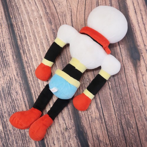Undertale Plüschtier Stofftier Puppe ohne Papyrus süßes Geschenk für Kinder Sammlungsstück - Bild 3 von 6