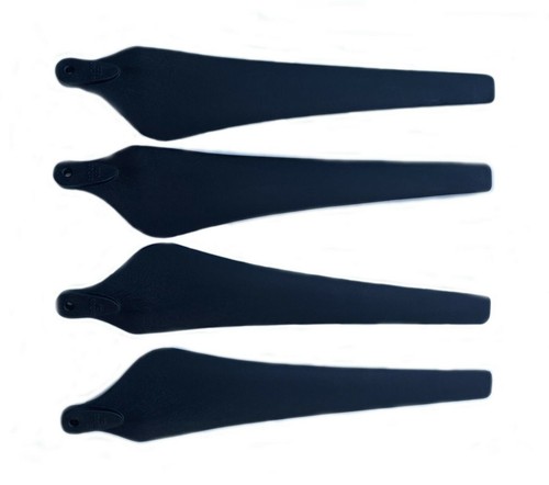 1760 Nylon fibers Folding Propeller CW CCW for RC DJI E1200 4216 Motor Drone - Picture 5 of 6