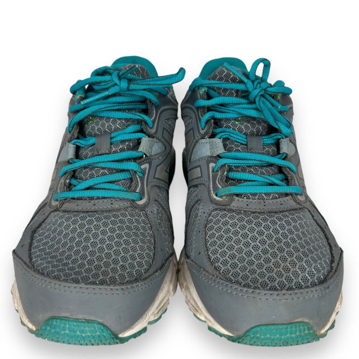 New Balance W560v7 Cushioning Running Shoe Size 10 Grey Blue New Balance W560v7 Cushioning Running Shoe Size 10 Grey Blue