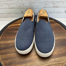 Revitalign Boardwalk Canvas - Women's Slip-on Comfort Shoe Size 10B