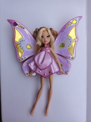Winx Club Flora Puppe