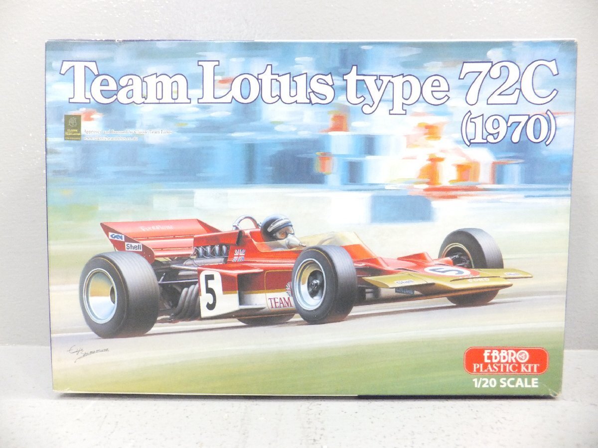Planche De Décalcomanies 1/20 - Lotus 91 F1 Grand Prix (Museum Collection, Réf. D838) Pour Ebbro