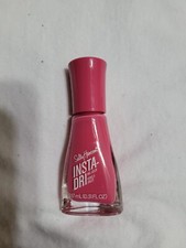 Sally Hansen Insta-Dri Nail Polish 0.3f