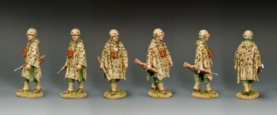 Figurine King & Country USMC060 - Marine - Neuve Sous Emballage