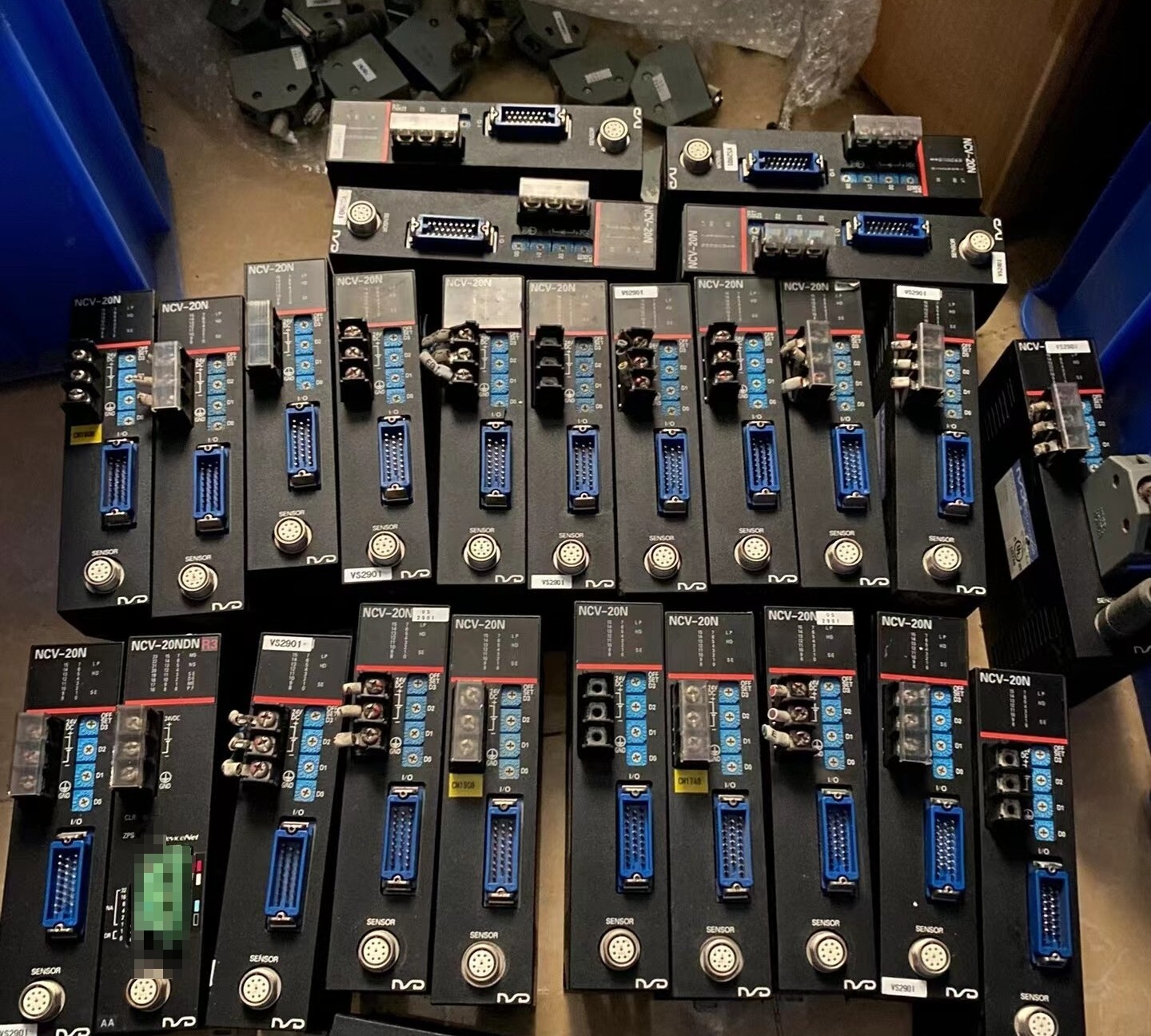 1pc USED NCV-20NBNVP Controller TESTED | eBay 1pc USED NCV-20NBNVP Controller TESTED | eBay