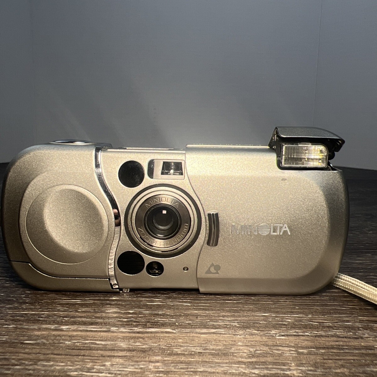 Minolta Vectis 3000 camara RARE work tested | eBay