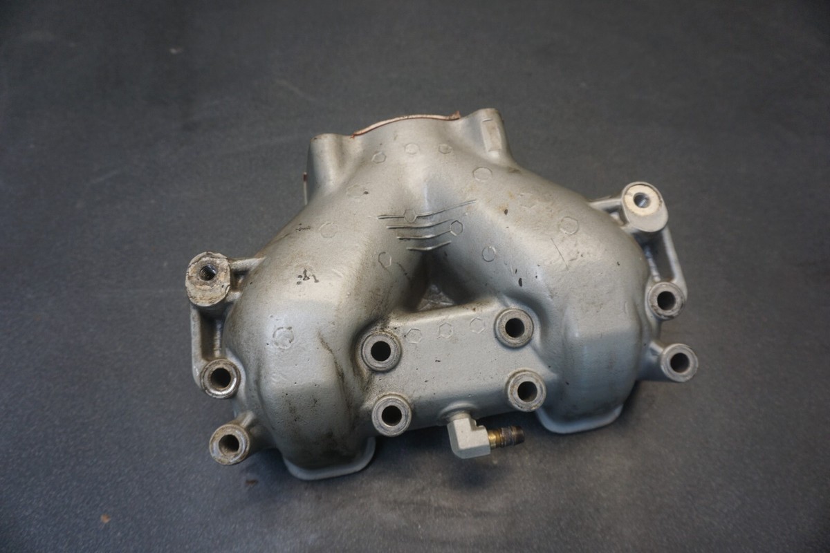 2002 GTI LE Sea-Doo Jetski OEM FRESHWATER Exhaust Head Pipe 2002 GTI LE Sea-Doo Jetski OEM FRESHWATER Exhaust Head Pipe