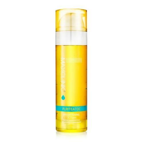 Espuma de aceite aclarador Maxclinic Puriteatoc 110 ml - ENVÍO GRATUITO - Imagen 1 de 1