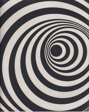 Bridget RILEY Uneasy Centre and Related Studies Catalogue Moorhouse Op Art