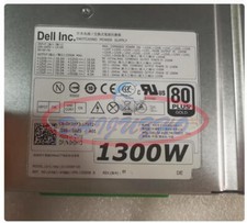Used 1PC DELL D1300EF-00 1300w server PSU T3600 T3610 T5600 T5610 T7600 T7610