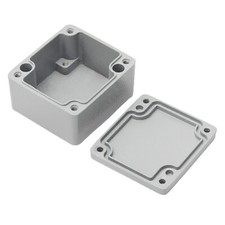 Aluminum Enclosure Project Box Waterproof IP65 Metal Junction Box Universal