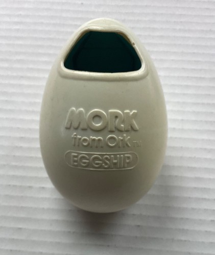 Egg Ship Mork from Ork Mork & Mindy Vintage 1979 Mattel