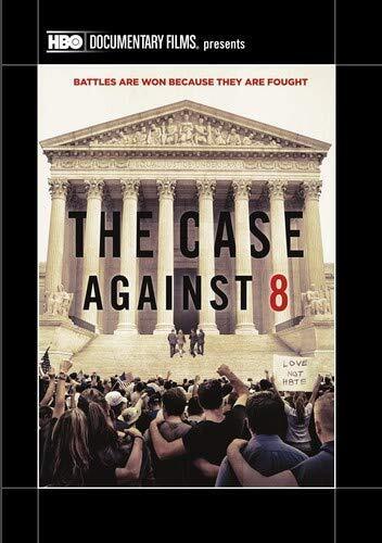 The Case Against 8 (DVD) (Importación USA) - Zdjęcie 1 z 2