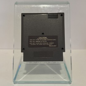 Mach Rider (NES, 1985) 5 Screw Cleaned Tested Working