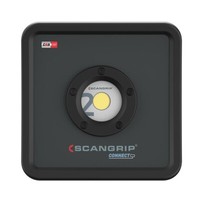 Scangrip Nova 2 Connect Baustrahler Mit 2000 Lumen