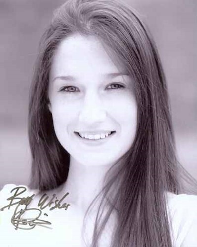 Rachael Cairns - Modelo - Foto firmada - Certificado de autenticidad (25795) - Imagen 1 de 1
