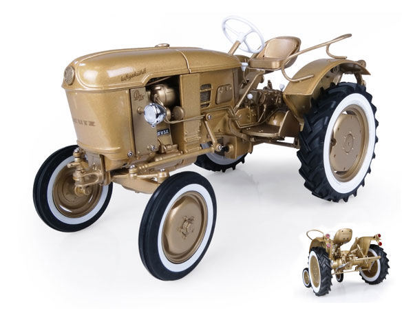Deutz d15 oro versione Vintage Tractor Limited edizione 1 16 modello 5210 nuovi prodotti novità Deutz d15 oro oro oro versione Vintage Tractor Limited edizione 1 16 modello 5210 fino al 50% di sconto