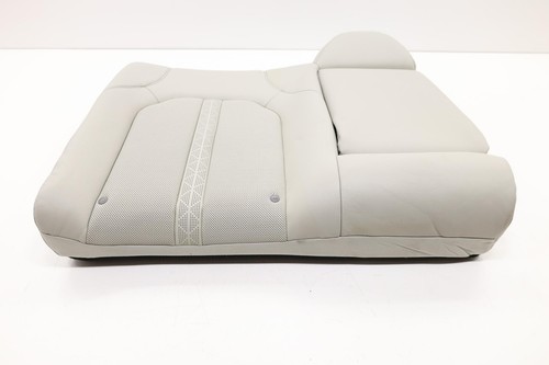 2020 - 2022 HYUNDAI SONATA REAR RIGHT SIDE SEAT UPPER CUSHION COVER OEM GRAY_REY - Foto 6 di 16
