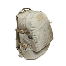 London Bridge Trading LBT-1476A 30L 3Day Pack 2.5 lbs - Coyote Tan