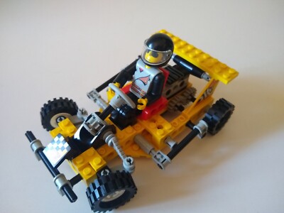 Lego Technic 8810, 8207, 8024, 8225  :