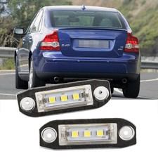 Passt für Volvo S40 II Bj. 12.2003-12.2012 LED Kennzeichenbeleuchtung