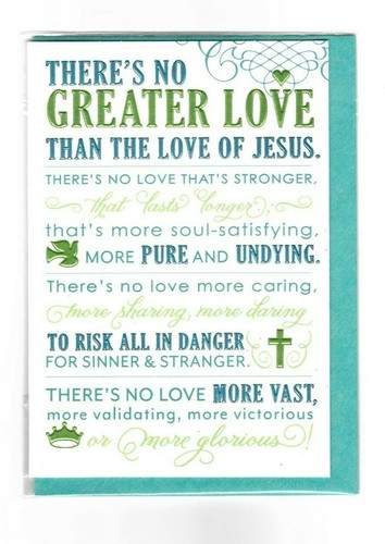 Multi Style Individual Greeting Cards w/ Envelope New Free Ship Christmas Easter - Picture 5 of 27