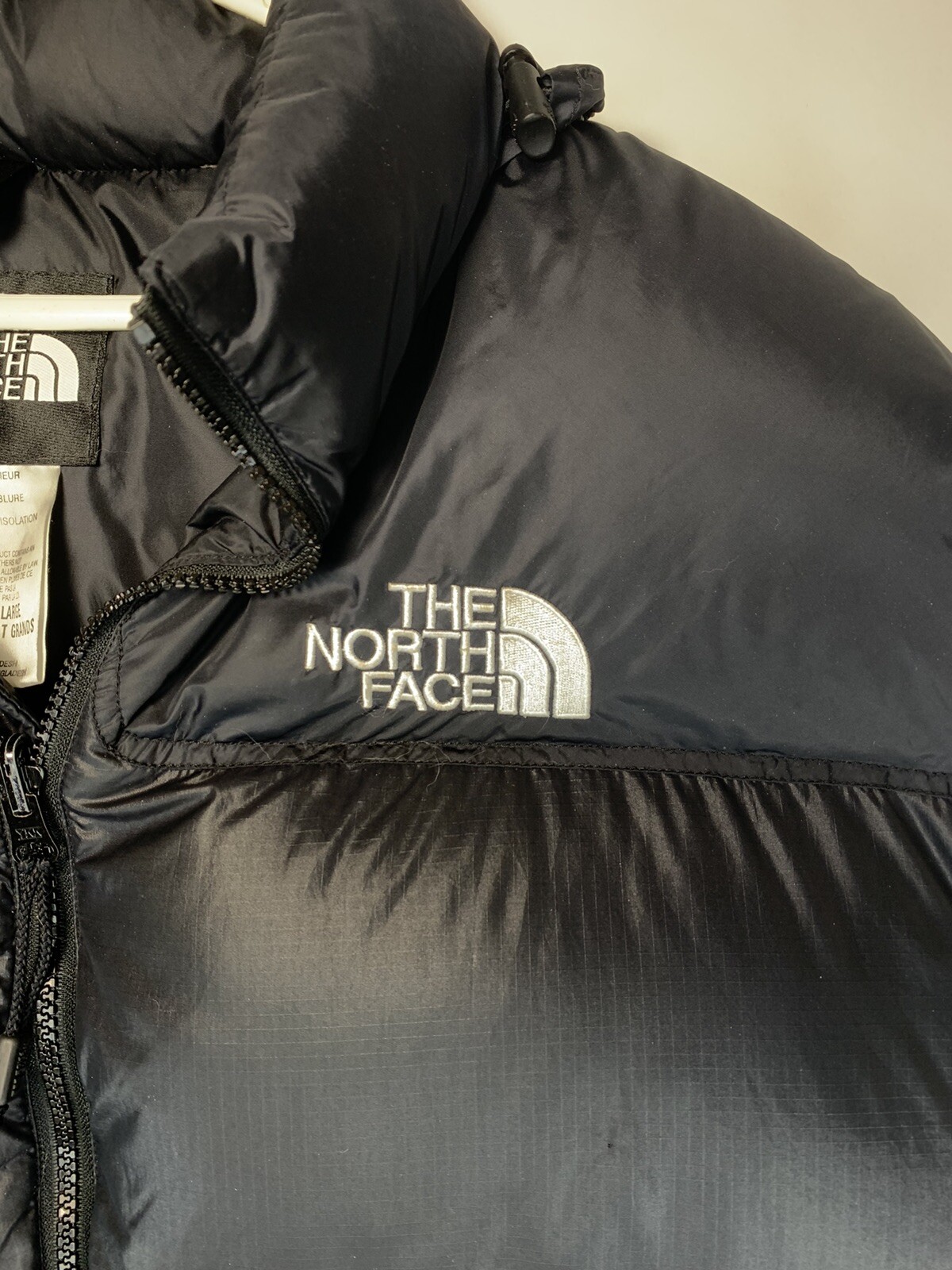 north face bubble