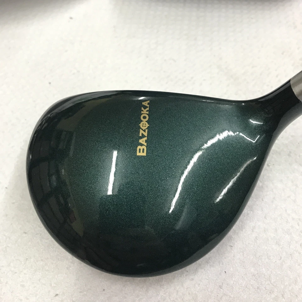 Tour Edge Bazooka Fairway Wood - #7 Wood / 22° Loft Left Hand - CUSTOM BUILT! - Image 4 of 4
