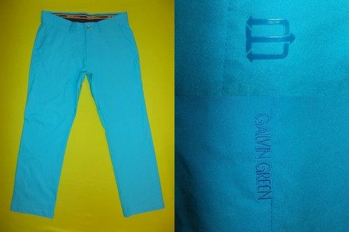 GOLF Pants GALVIN GREEN Ventil8 (W36 / L32) (L) PERFECT Trousers GOLF PORTUGAL