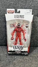 Marvel Venom Carnage Action Figure. Legends Series. Hasbro E9336