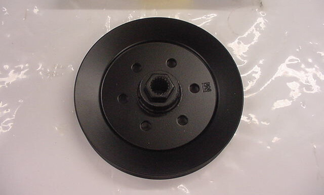 For JOHN DEERE Transmission Pulley AM126129 LX SABRE Garden Tractors/