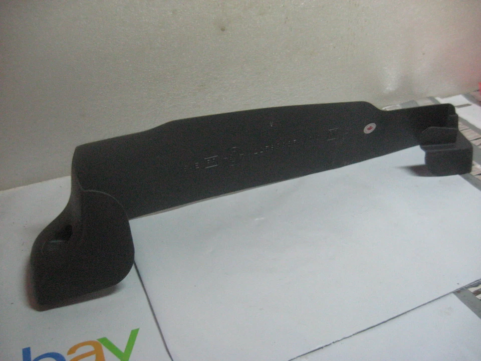 1995 PONTIAC GRAND AM CAPA DE ACABAMENTO DE PISTA ASSENTO DE PASSAGEIRO DIREITO GM 22589965 NOS - Imagem 4 de 4