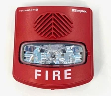 SIMPLEX 49AV-WRFO  Weatherproof Addressable Horn Strobe
