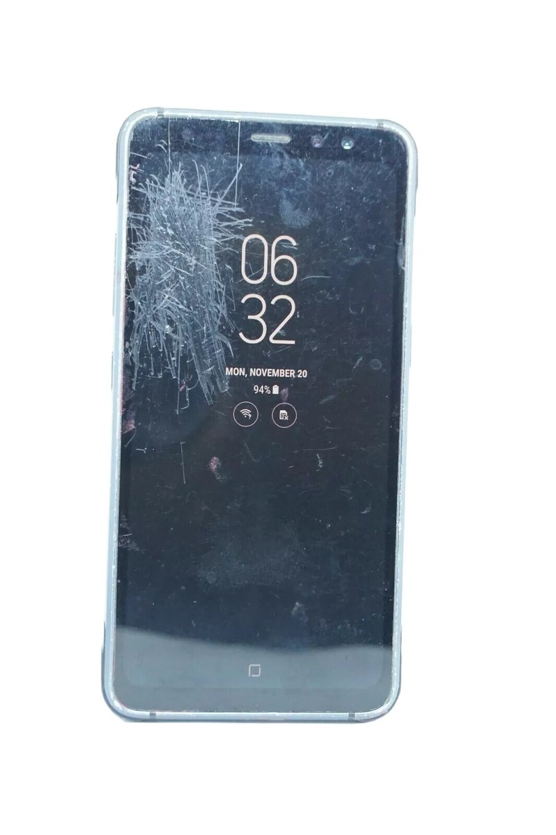 Samsung Galaxy S8 Active - 64 GB - Meteor Gray (AT&T) for