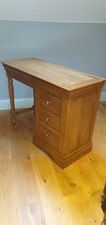 Dressing Table - Oak Furnitureland - FRENCH FARMHOUSE current design