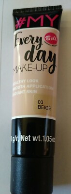 Bell #MY Every Day Make-up Healthy Look 03 BEIGE 30g *neu* 