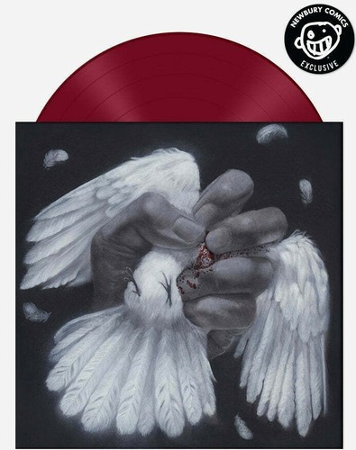 CONVERGE 33 RPM 12" LP - The Poacher Diaries MULBERRY VINYL LIMITED TO 750 NEW!!