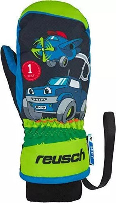 REUSCH CAR Skihandschuhe Kinder