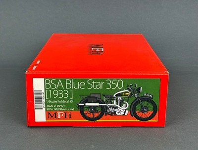 BSA Blue Star 350 1933, MFH Hiro, 1/9, OVP