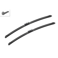 Wischblatt Bosch 3397118923 Aerotwin FüR Seitlicher Einbau Vorne