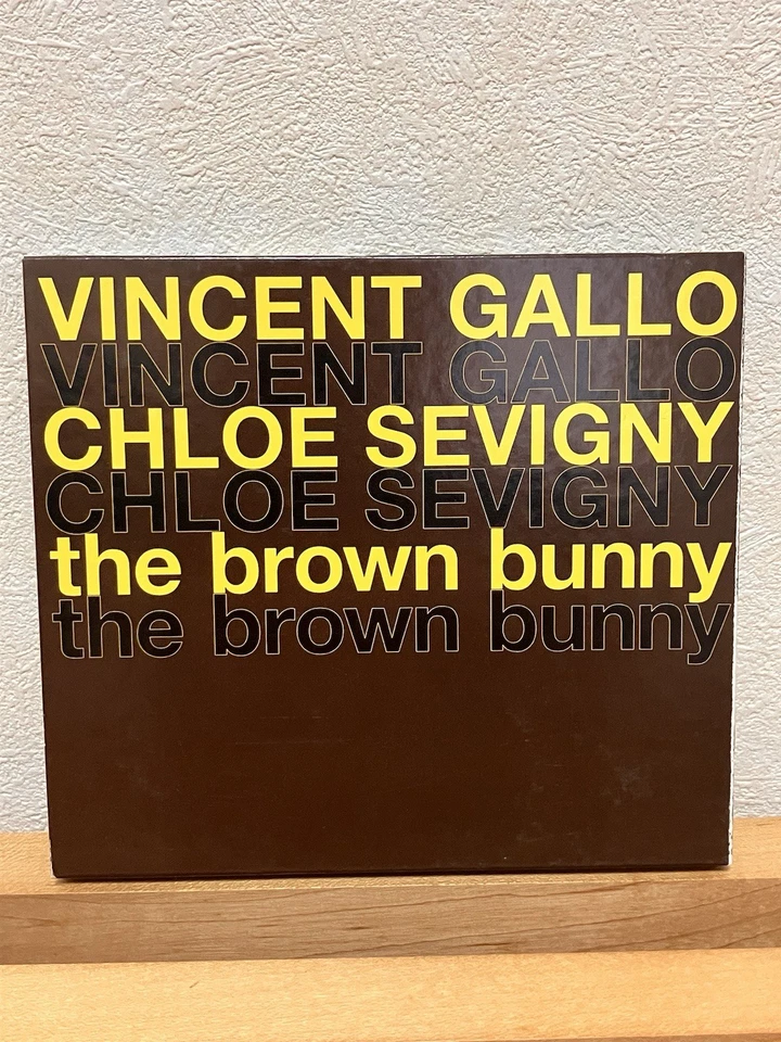 Vincent Gallo / The Brown Bunny Soundtrack Limited Japan CD John Frusciante 2003 - Imagem 3 de 4