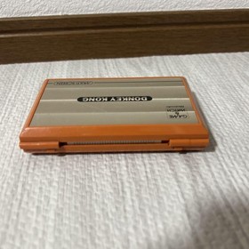 Nintendo Game And Watch Donkey Kong Working Tested s0895