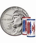 2026 P&D Enduring Liberty Half Dollar 2 Coin Set Semiquincentennial  1776-2026