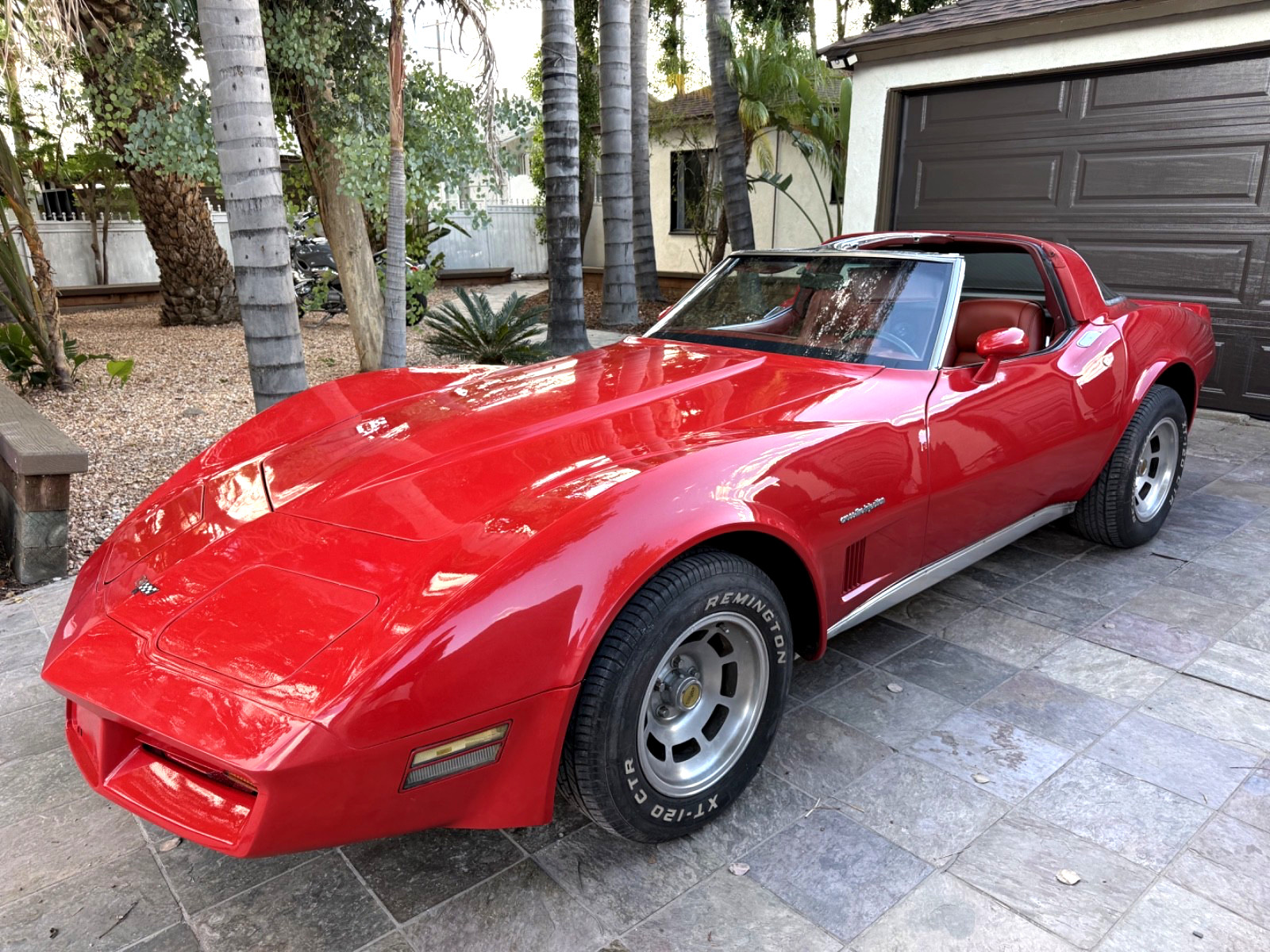1982 Chevrolet Corvette for sale in Reseda California